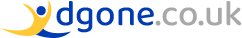 dgone.co.uk logo